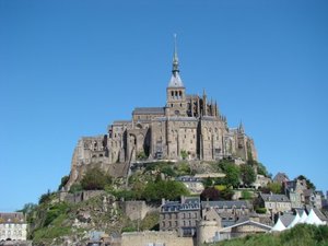 mont saint michel